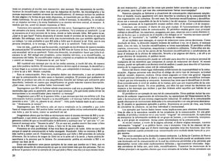 El proceso de la comunicación de David K. Berlo