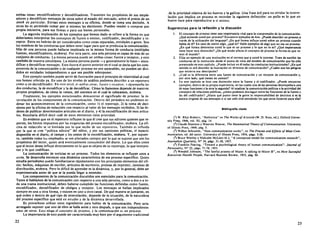 El proceso de la comunicación de David K. Berlo