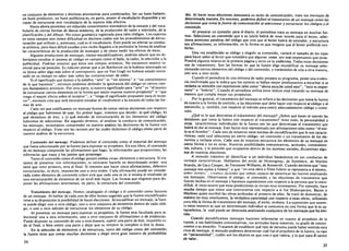 El proceso de la comunicación de David K. Berlo