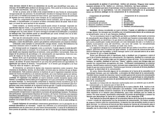 El proceso de la comunicación de David K. Berlo