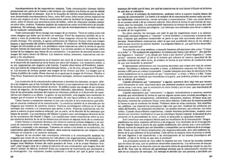 El proceso de la comunicación de David K. Berlo