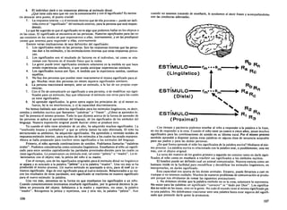 El proceso de la comunicación de David K. Berlo