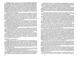 El proceso de la comunicación de David K. Berlo