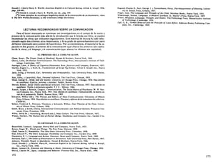 El proceso de la comunicación de David K. Berlo