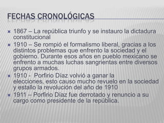 El Proceso De La Democracia En  Mexico