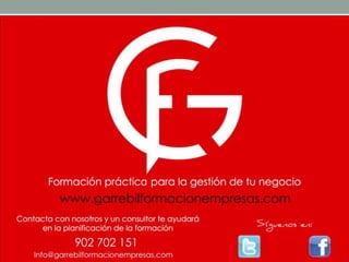 El proceso del conflicto