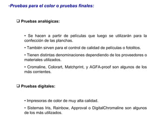 Matchprint El Proceso De Preimpresion | PPT