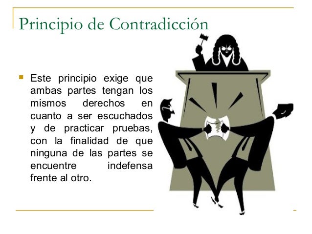 En Que Consiste El Principio De Contradiccion