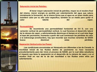 conductividad térmica del yacimiento 