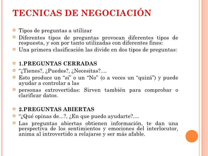 preguntas abiertas para vender el proceso de venta preguntas abiertas para vender el proceso de venta