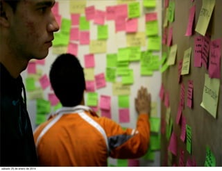 sábado 25 de enero de 2014

 