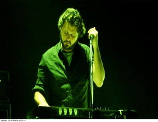 sábado 25 de enero de 2014

 