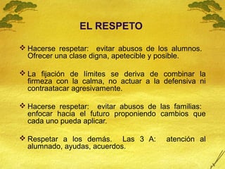 El profesor emocionalmente competente | PPT