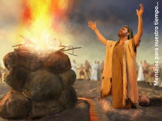 El Profetismo en Israel




Mensajes para nuestro tiempo…
 