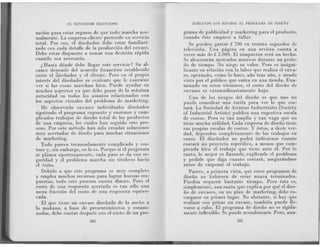 El programa de diseño 