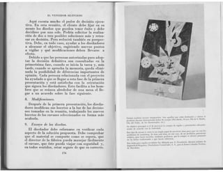 El programa de diseño 