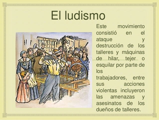 El proletariado industrial