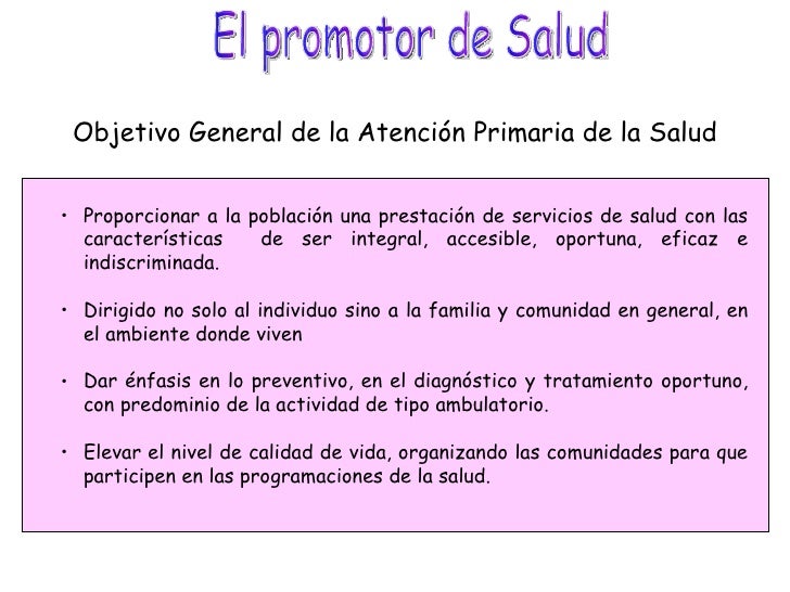 El promotor de_salud