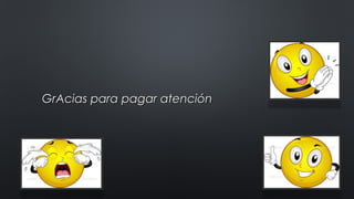 GrAcias para pagar atenciónGrAcias para pagar atención
 