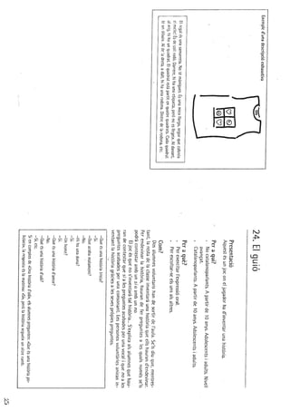 El proverbi partit en dos