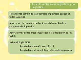 Acuerdos que afecten a todo el centro