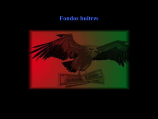 Fondos buitres 