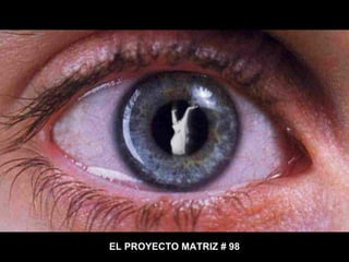 EL PROYECTO MATRIZ # 98 