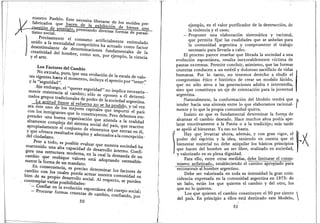 El proyecto nacional