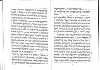 El proyecto nacional