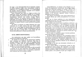 El proyecto nacional