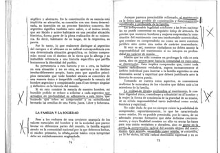 El proyecto nacional