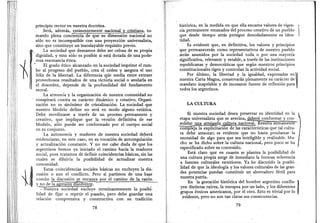 El proyecto nacional