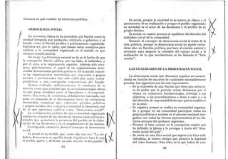 El proyecto nacional