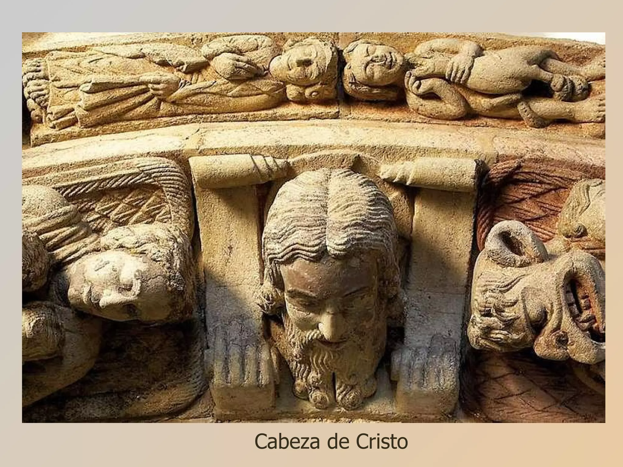 Cabeza de Cristo  