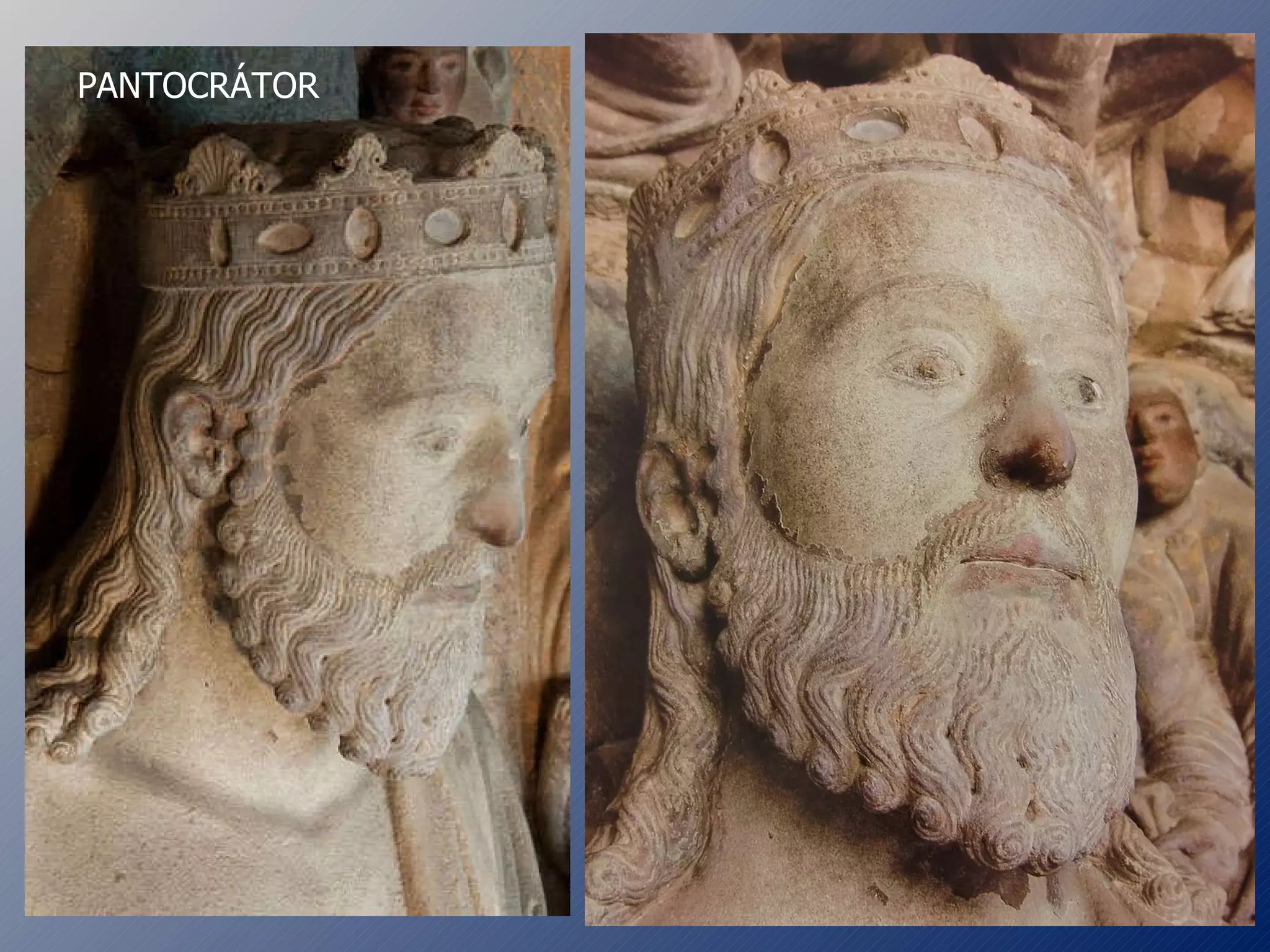 PANTOCRÁTOR 