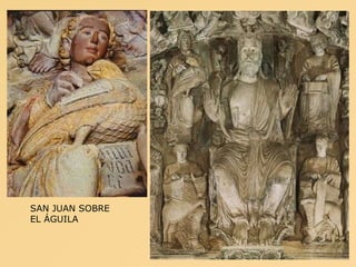 SAN JUAN SOBRE EL ÁGUILA  