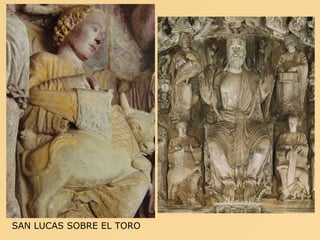 SAN LUCAS SOBRE EL TORO 