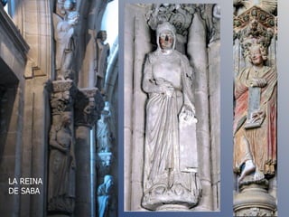 LA REINA DE SABA 