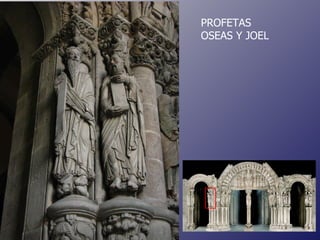 PROFETAS OSEAS Y JOEL 