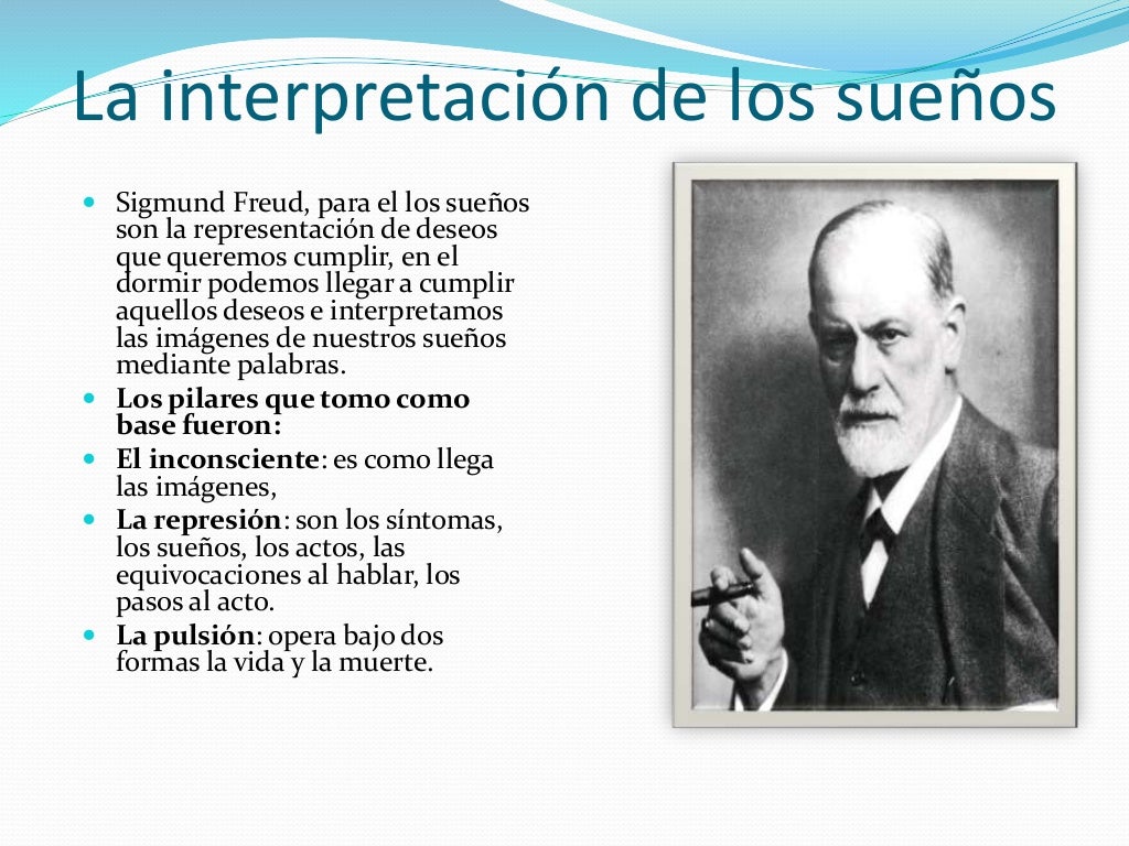 El psicoanálisis de Sigmund Freud