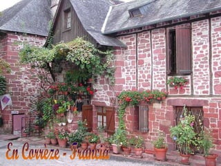 Educar a un niño no es hacerle aprender algo que no sabía, sino hacer de él alguien que no existía.   (John Ruskin) En Corrèze - Francia 