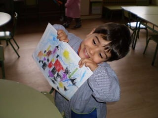 El puente rojo. Paul Klee