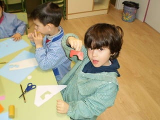 El puente rojo. Paul Klee