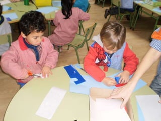 El puente rojo. Paul Klee