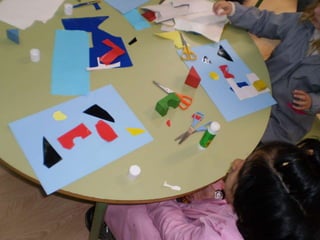 El puente rojo. Paul Klee