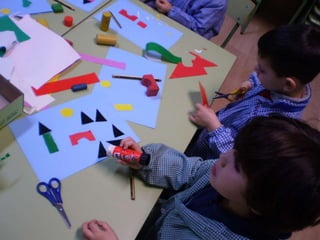 El puente rojo. Paul Klee