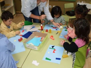 El puente rojo. Paul Klee