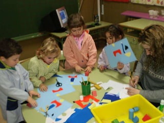 El puente rojo. Paul Klee