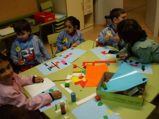 El puente rojo. Paul Klee