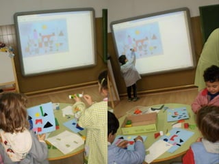 El puente rojo. Paul Klee